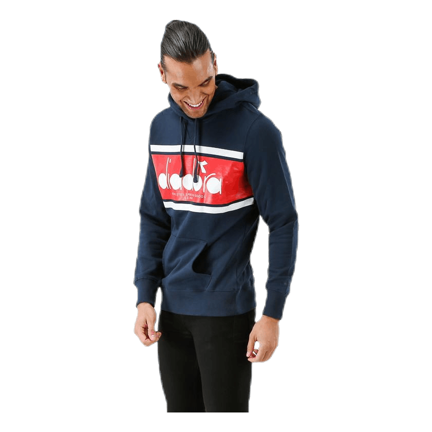 Hoodie Spectra Blue