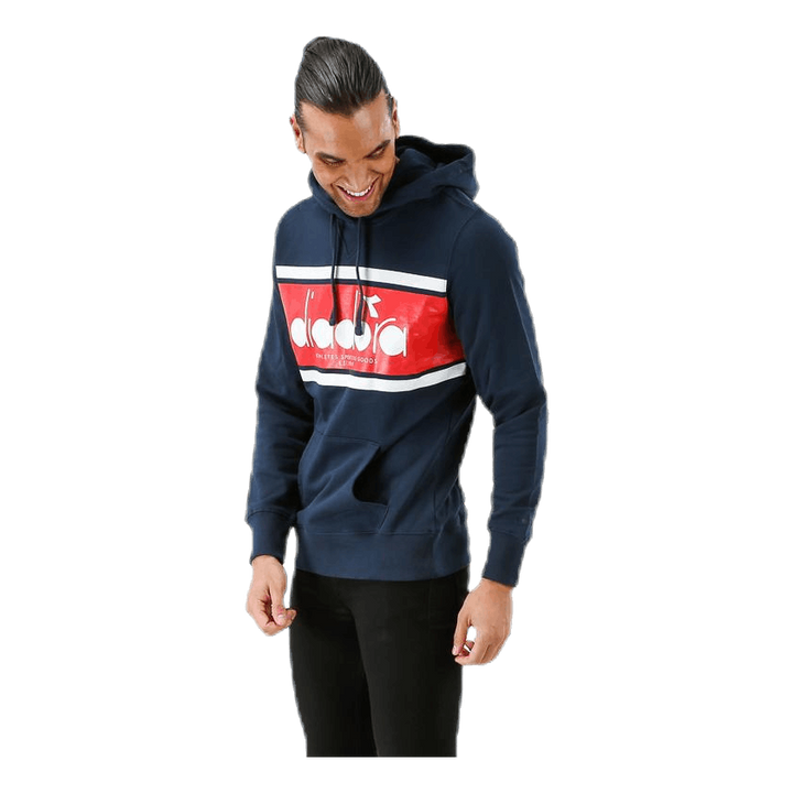 Hoodie Spectra Blue