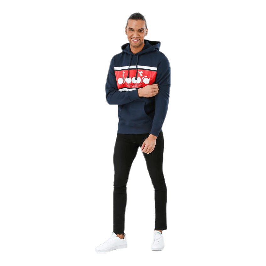 Hoodie Spectra Blue