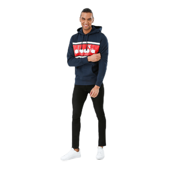 Hoodie Spectra Blue