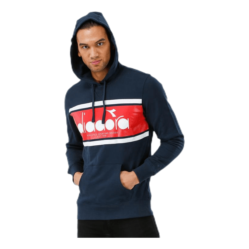 Hoodie Spectra Blue