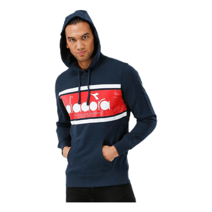 Hoodie Spectra Blue