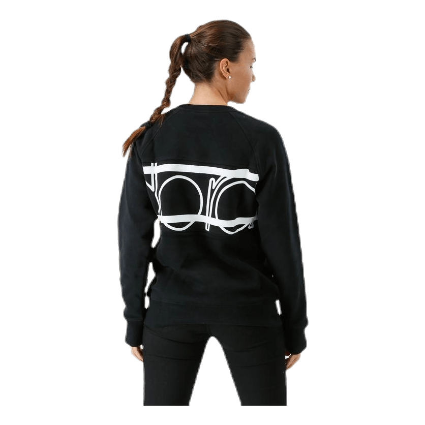 Crew Sp Bold Black
