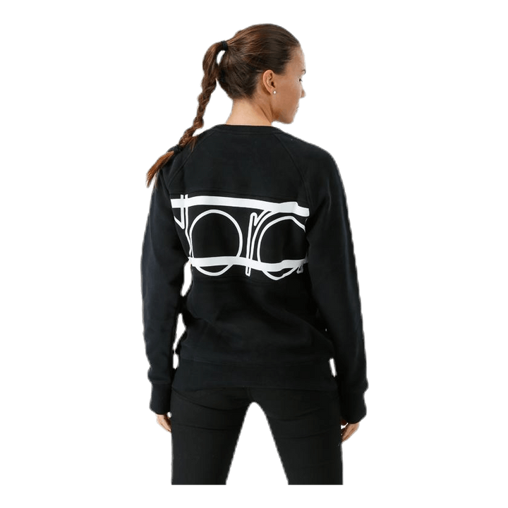 Crew Sp Bold Black