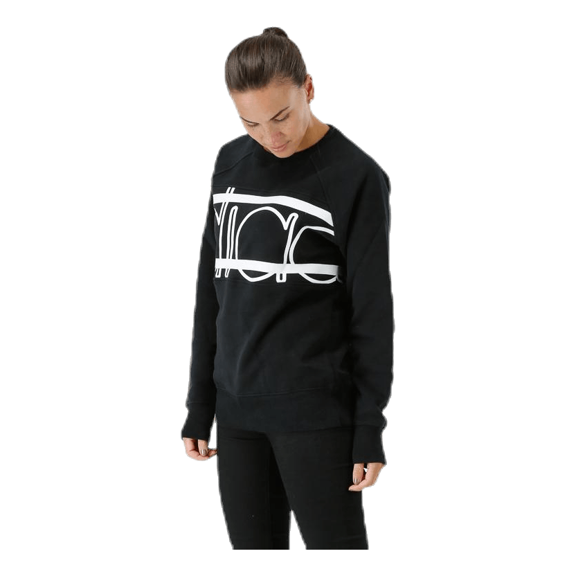 Crew Sp Bold Black