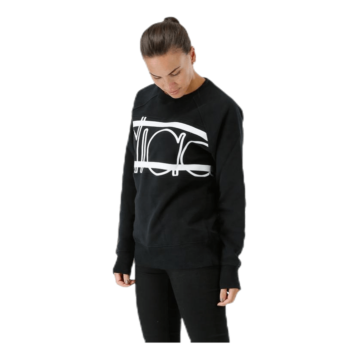 Crew Sp Bold Black