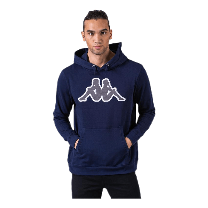 Sweat Hood, Logo Airiti Blue