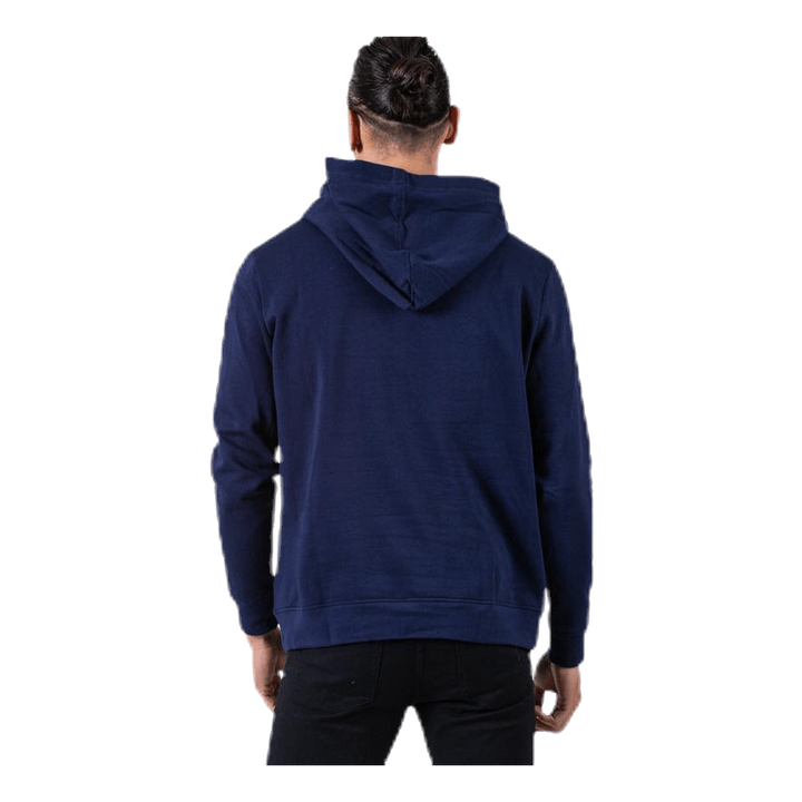 Sweat Hood, Logo Airiti Blue