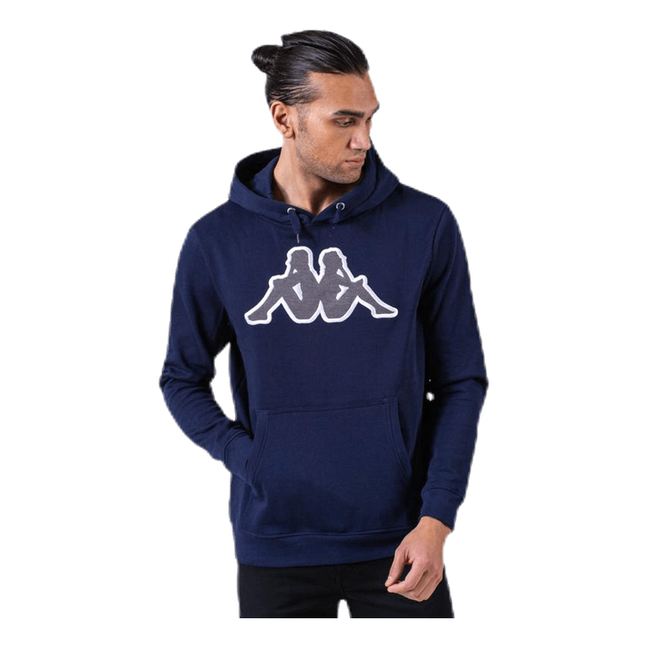 Sweat Hood, Logo Airiti Blue