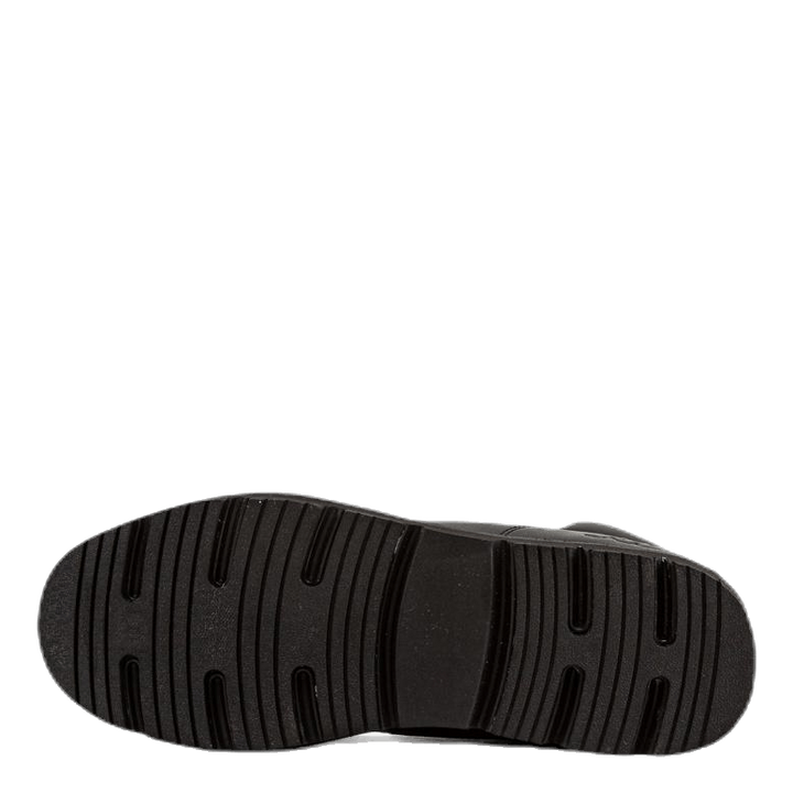 Boot, Logo Alpert mid cut Black
