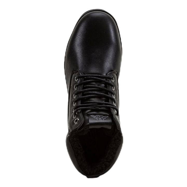 Boot, Logo Alpert mid cut Black