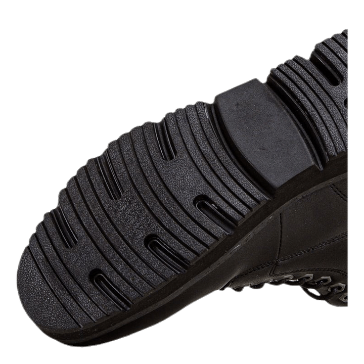 Boot, Logo Alpert mid cut Black