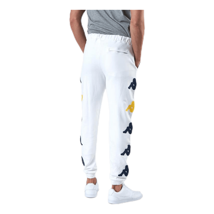Authentic Sand Crumb White