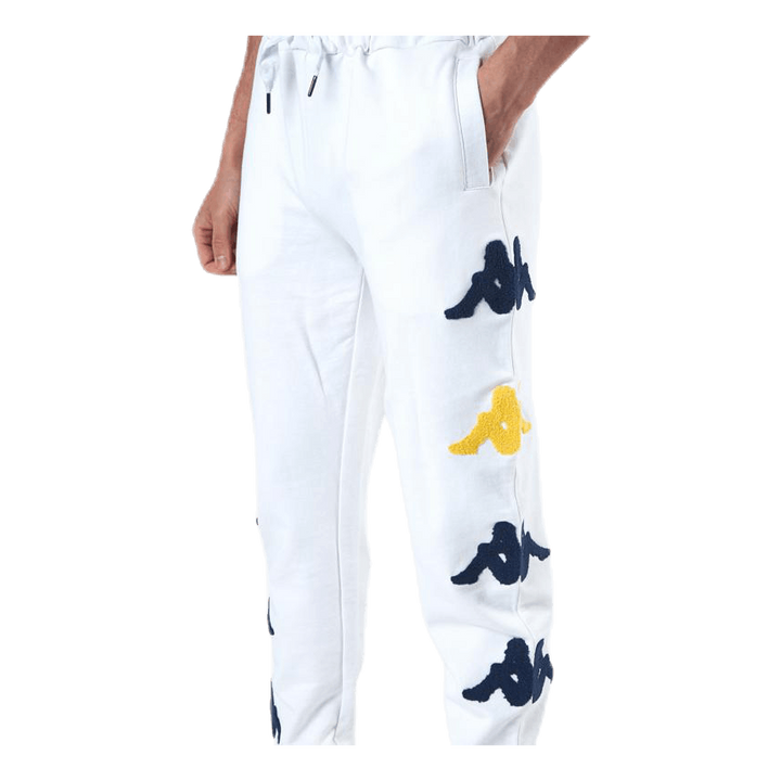 Authentic Sand Crumb White