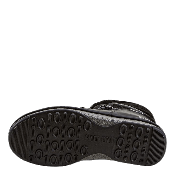 Monaco Wool Mid WP Black