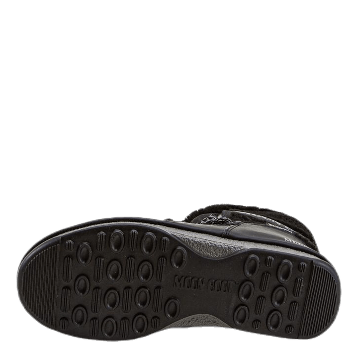 Monaco Wool Mid WP Black