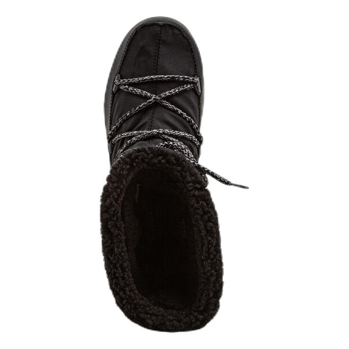 Monaco Wool Mid WP Black