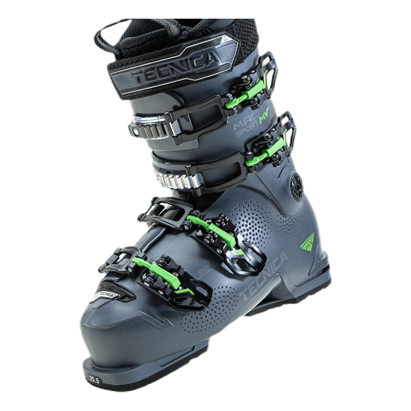 Mach Sport Mv 90 Grey