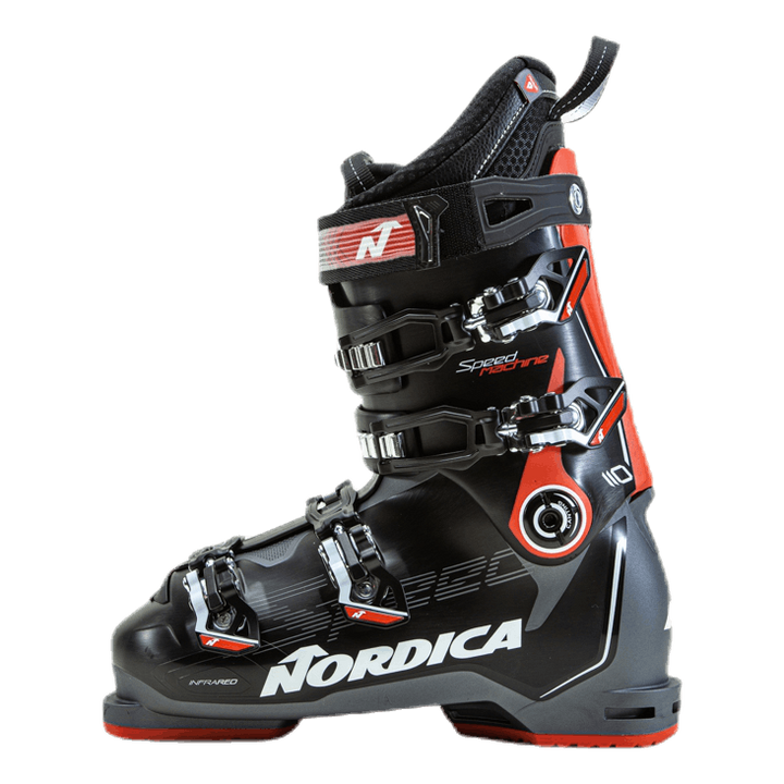 Speedmachine 110 Black/Red