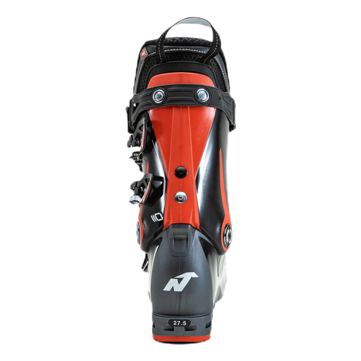 Speedmachine 110 Black/Red