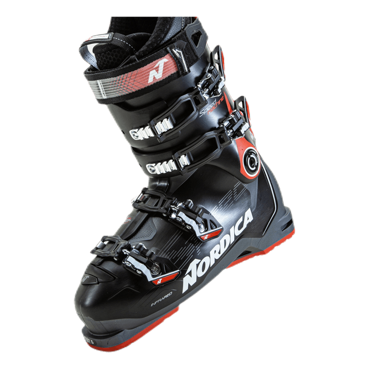 Speedmachine 110 Black/Red