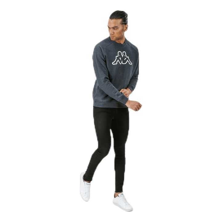 Nettuno Crewneck Blue