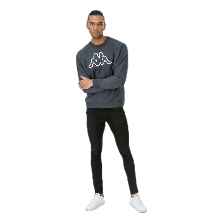 Nettuno Crewneck Blue