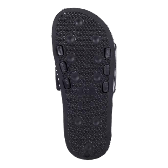 Shower Slipper Lablo White/Black
