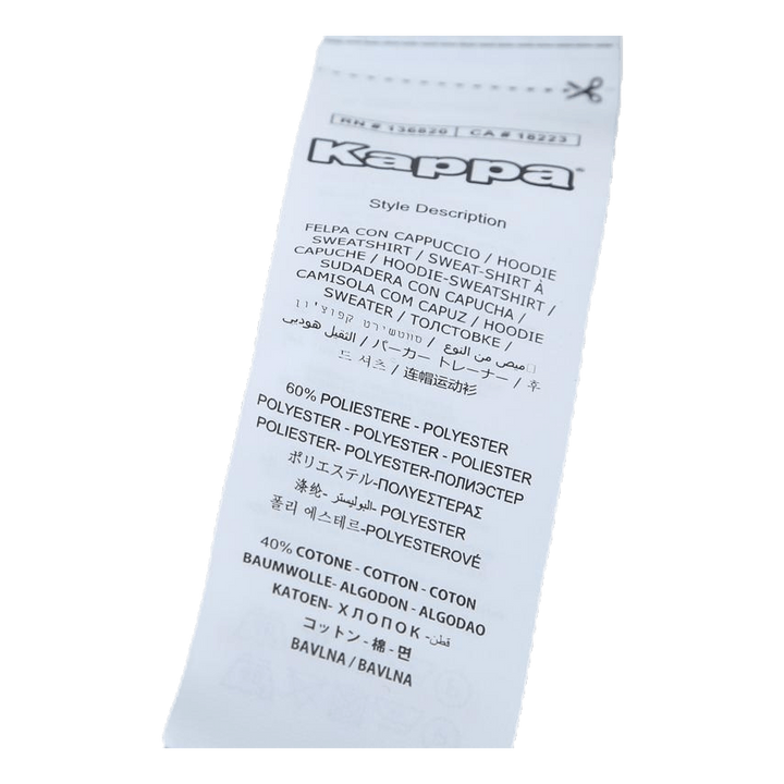 Zyllow Sweat Hood Grey