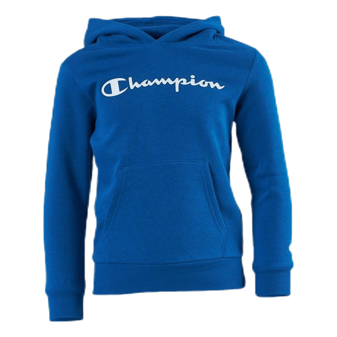 Champion Hooded Sweatshirt Junior Blue Sportamore