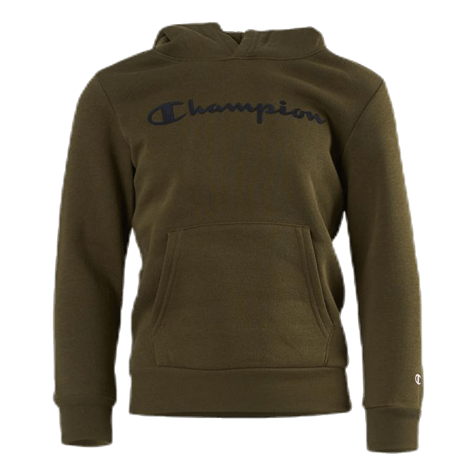 Champion Hooded Sweatshirt Junior Green – - Main Image