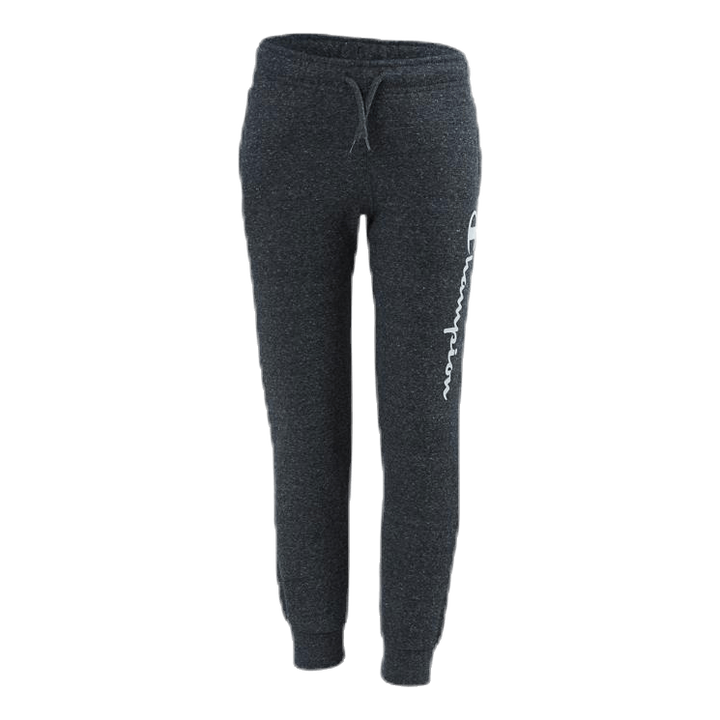 Rib Cuff Pants Junior Grey