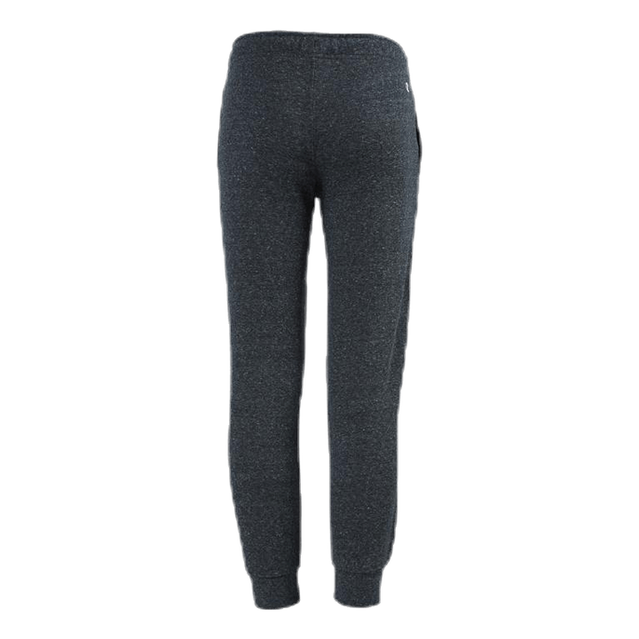 Rib Cuff Pants Junior Grey