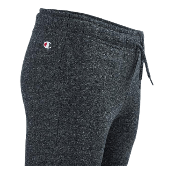 Rib Cuff Pants Junior Grey