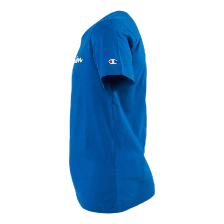 Crewneck T-Shirt Junior Blue