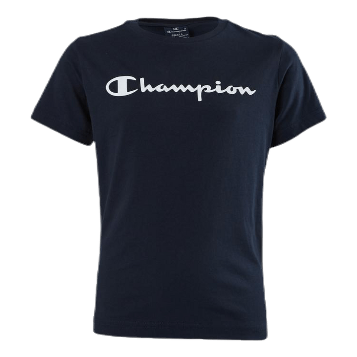 Crewneck T-Shirt Junior Blue