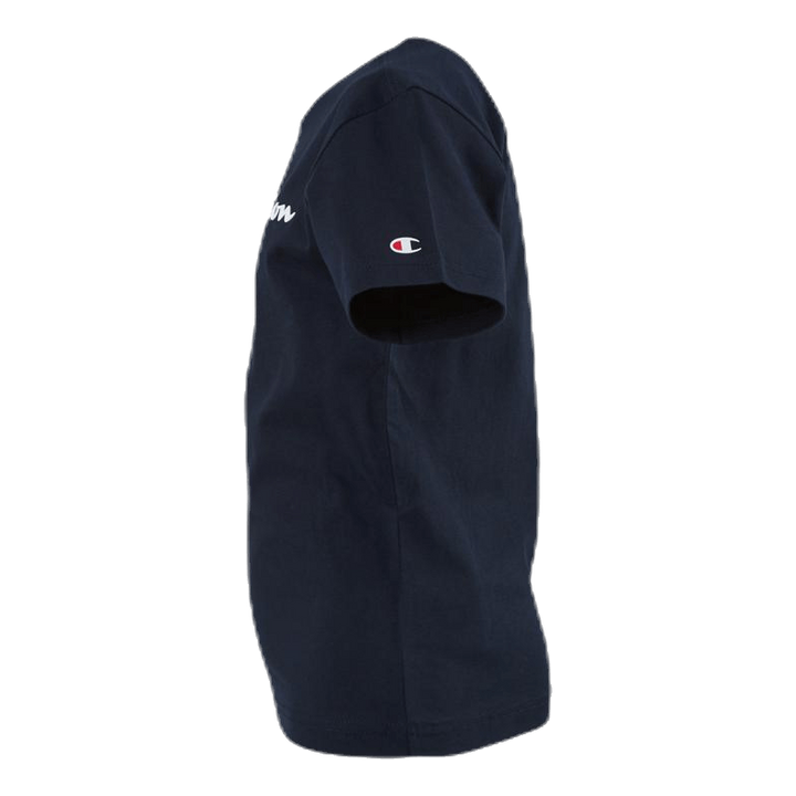 Crewneck T-Shirt Junior Blue