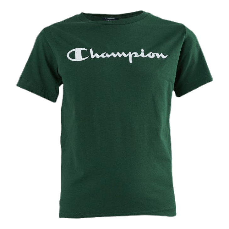 Crewneck T-Shirt Junior Green