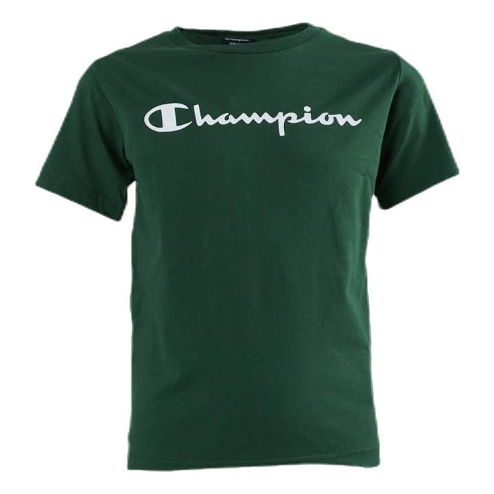 Crewneck T-Shirt Junior Green
