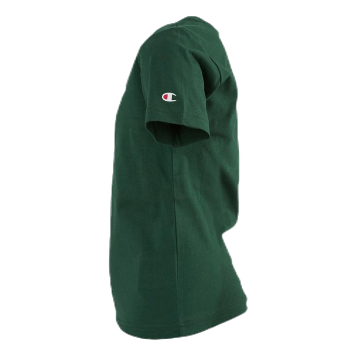 Crewneck T-Shirt Junior Green