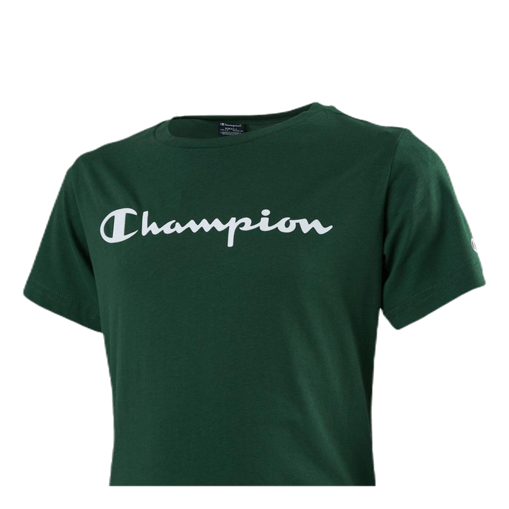 Crewneck T-Shirt Junior Green
