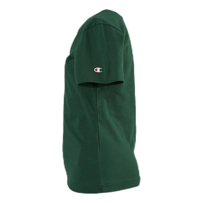 Crewneck T-Shirt Junior Green