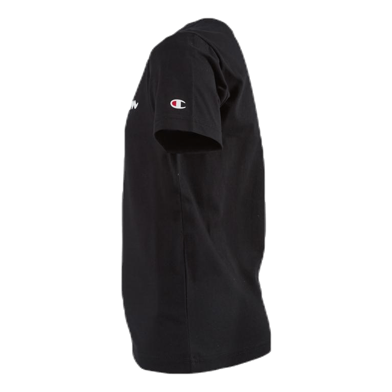 Crewneck T-Shirt Junior Black