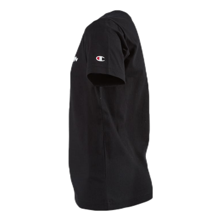 Crewneck T-Shirt Junior Black