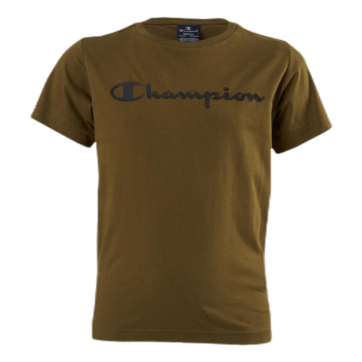 Crewneck T-Shirt Junior Green