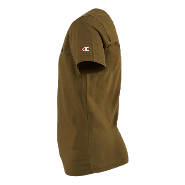 Crewneck T-Shirt Junior Green