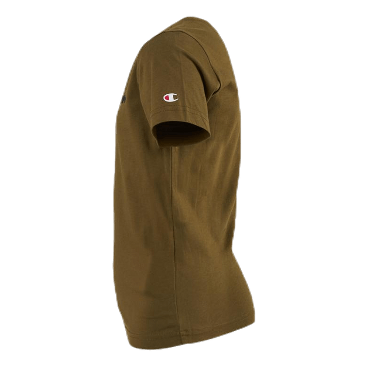 Crewneck T-Shirt Junior Green