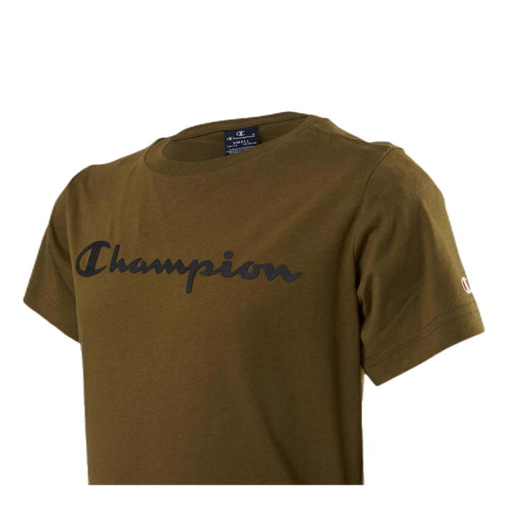 Crewneck T-Shirt Junior Green