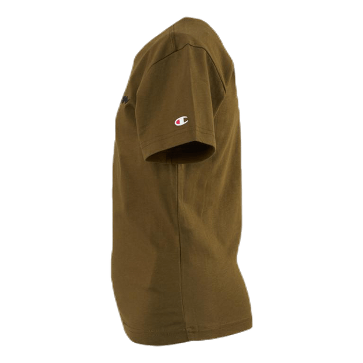 Crewneck T-Shirt Junior Green