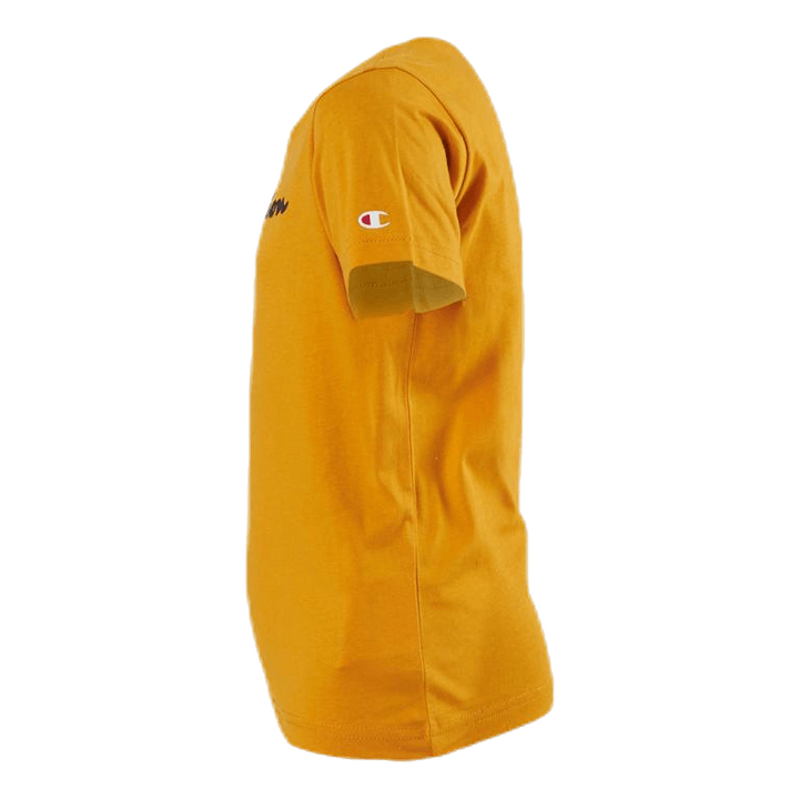 Crewneck T-Shirt Junior Yellow
